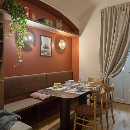 Il Bunbunin Di Piazza Vittorio Bed & Breakfast Turin Bagian luar foto