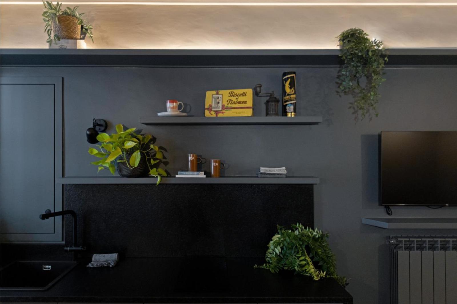 Il Bunbunin Di Piazza Vittorio Bed & Breakfast Turin Bagian luar foto