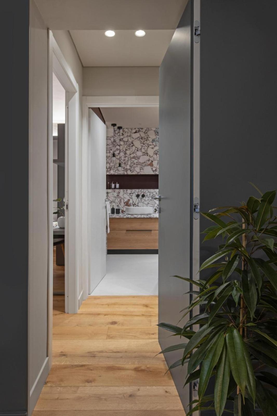 Il Bunbunin Di Piazza Vittorio Bed & Breakfast Turin Bagian luar foto