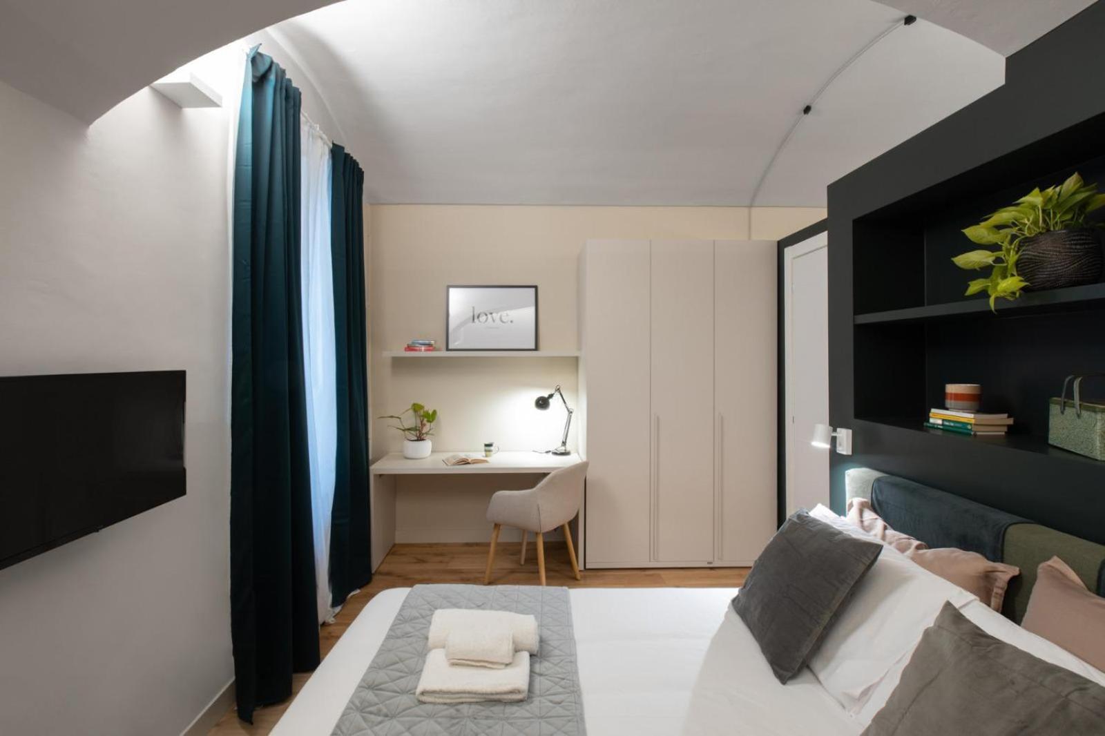 Il Bunbunin Di Piazza Vittorio Bed & Breakfast Turin Bagian luar foto