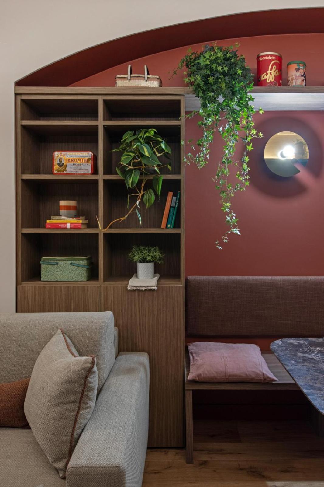 Il Bunbunin Di Piazza Vittorio Bed & Breakfast Turin Bagian luar foto