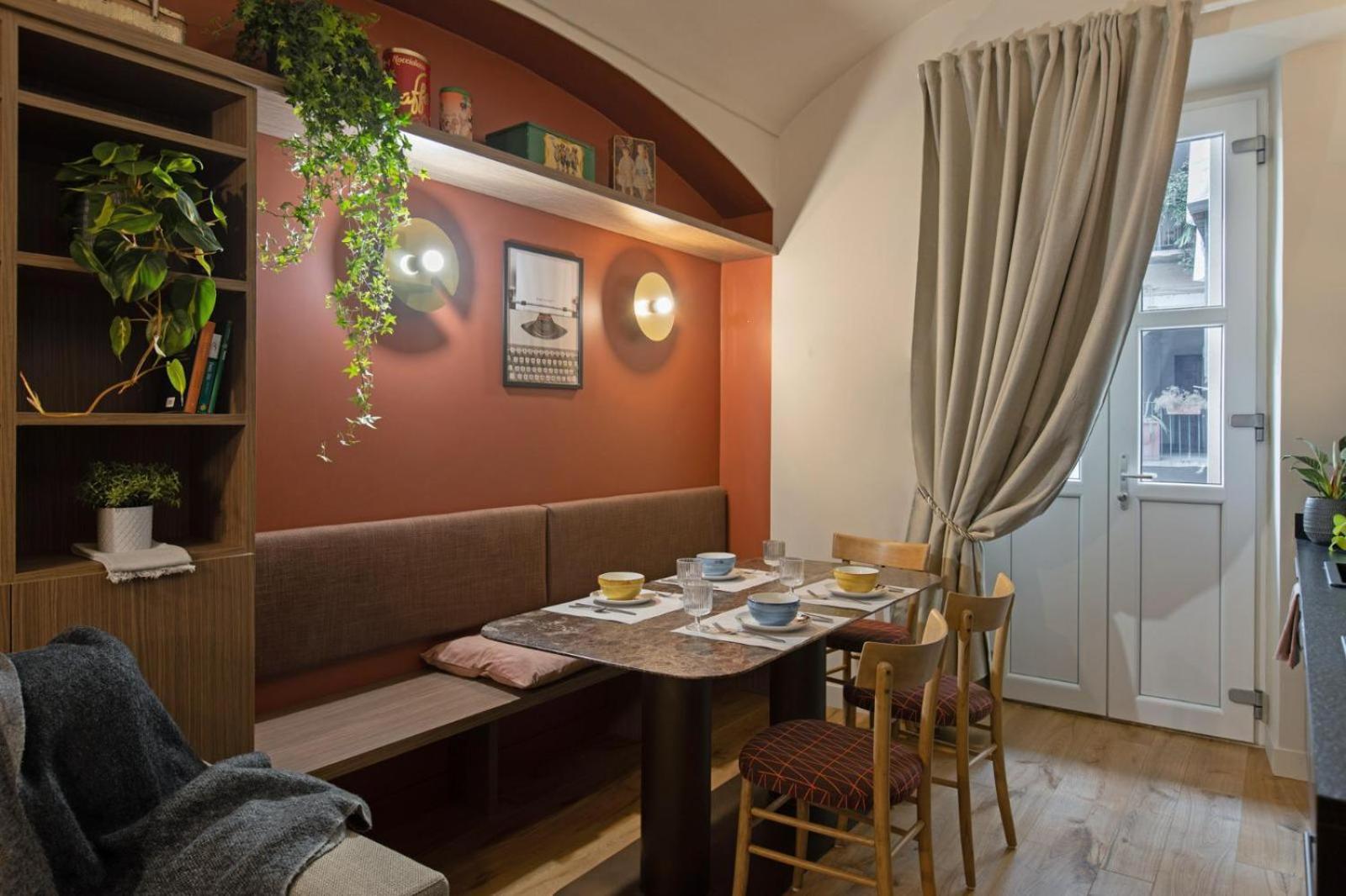 Il Bunbunin Di Piazza Vittorio Bed & Breakfast Turin Bagian luar foto