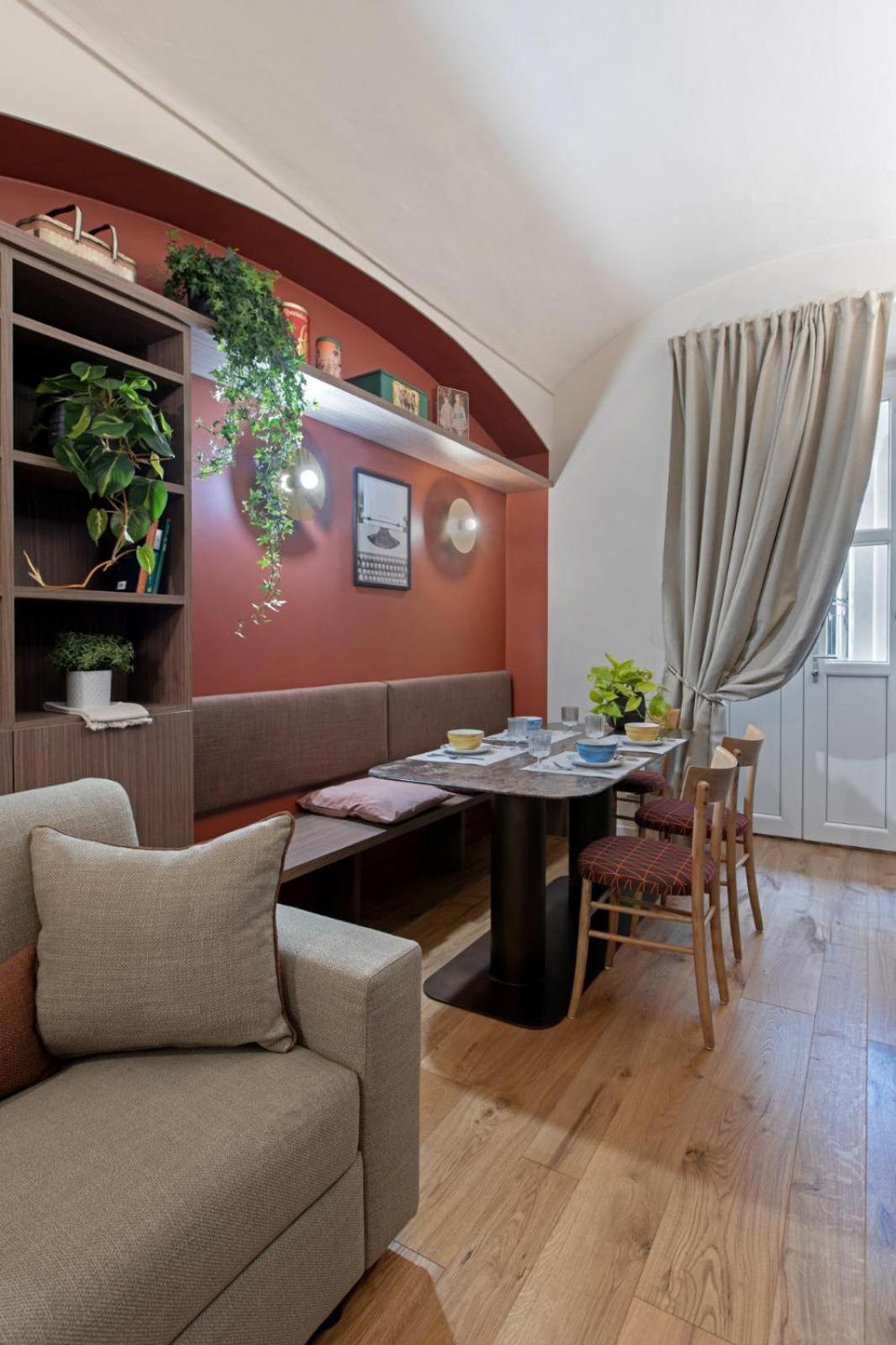 Il Bunbunin Di Piazza Vittorio Bed & Breakfast Turin Bagian luar foto